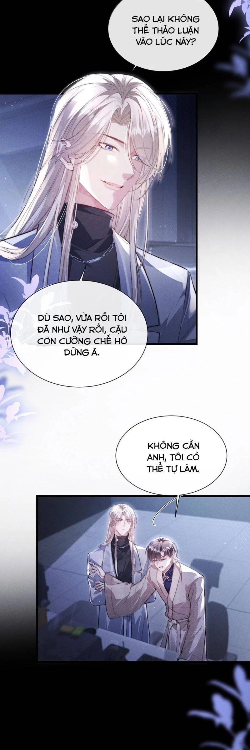 Kế Hoạch Tự Dưỡng Cuồng Khuyển Chapter 44 - 4