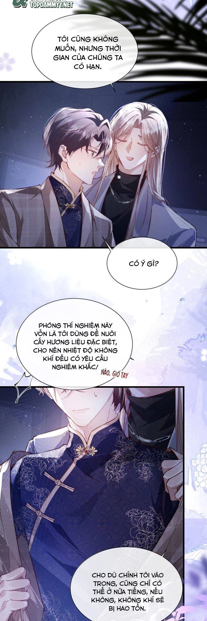 Kế Hoạch Tự Dưỡng Cuồng Khuyển Chapter 44 - 11