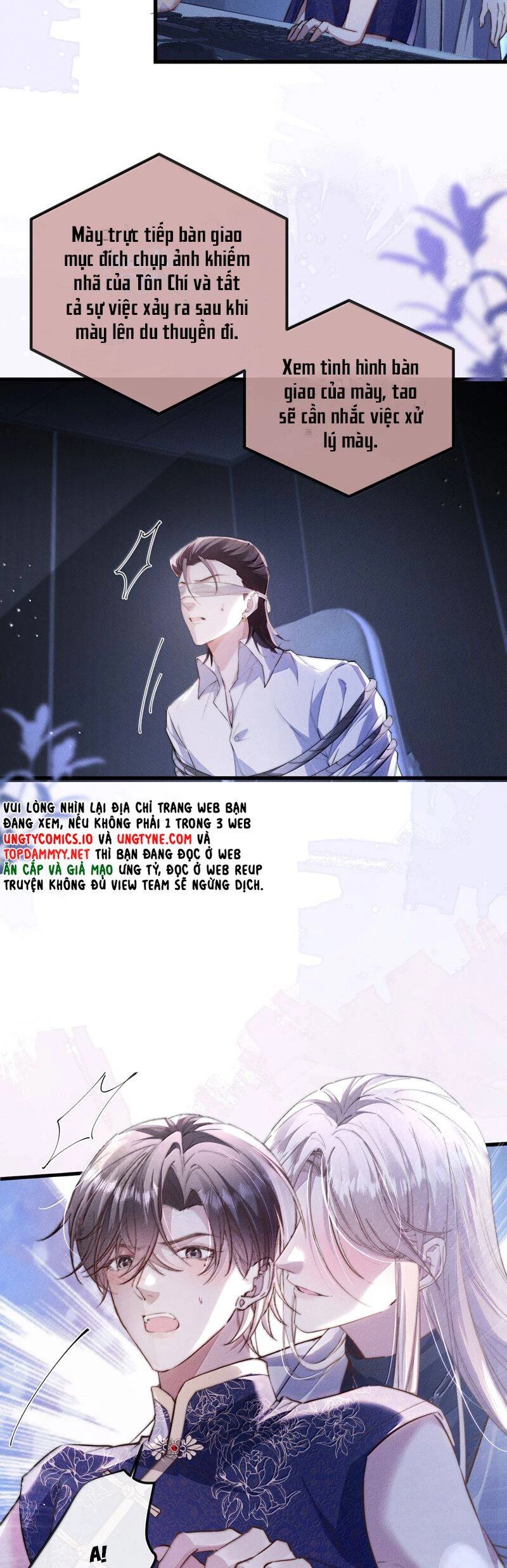 Kế Hoạch Tự Dưỡng Cuồng Khuyển Chapter 44 - 16