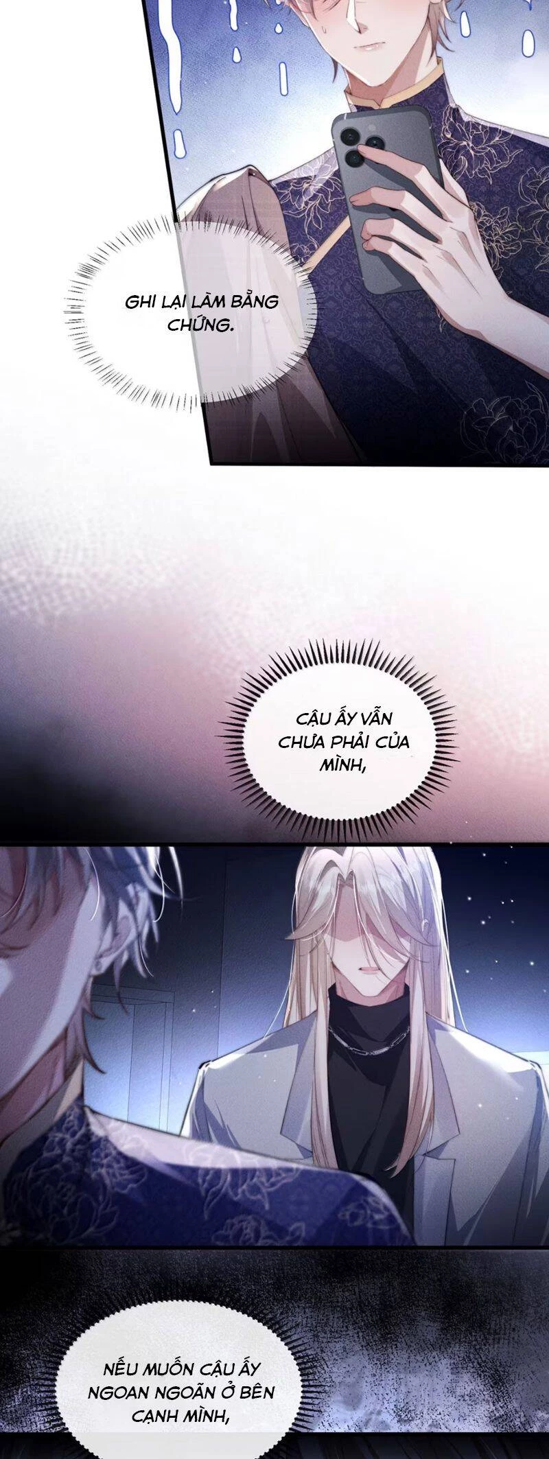 Kế Hoạch Tự Dưỡng Cuồng Khuyển Chapter 45 - 5