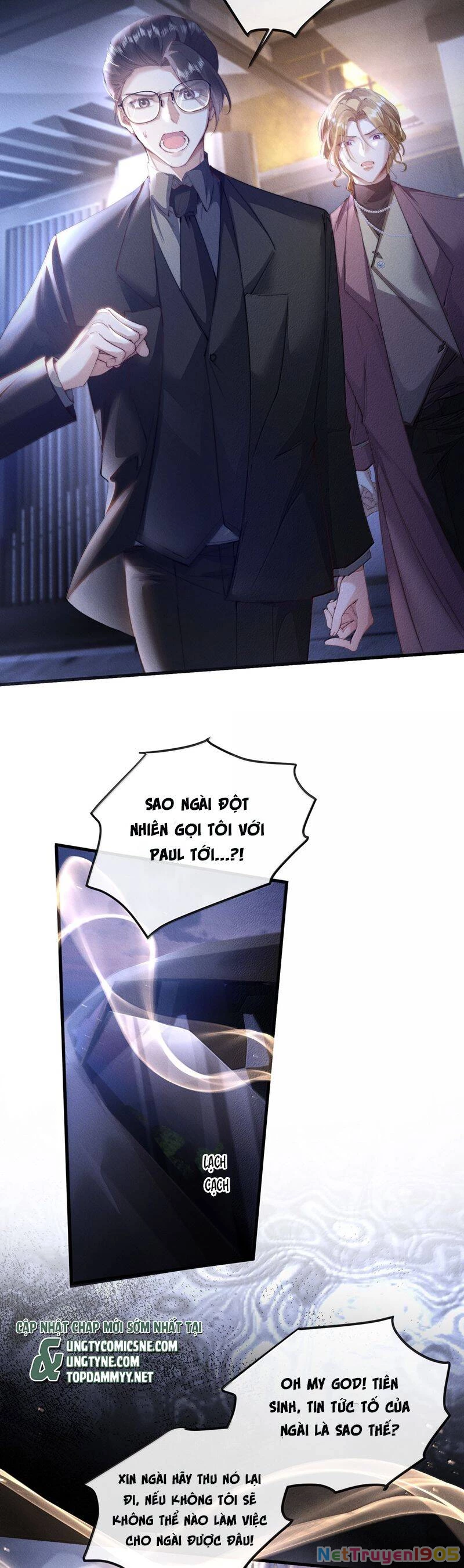 Kế Hoạch Tự Dưỡng Cuồng Khuyển Chapter 46 - 17