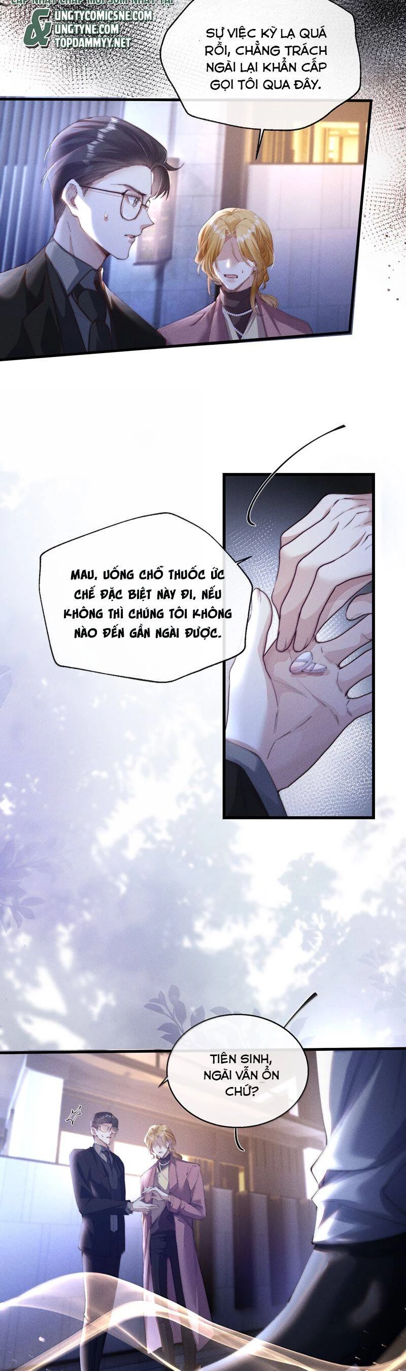 Kế Hoạch Tự Dưỡng Cuồng Khuyển Chapter 46 - 20