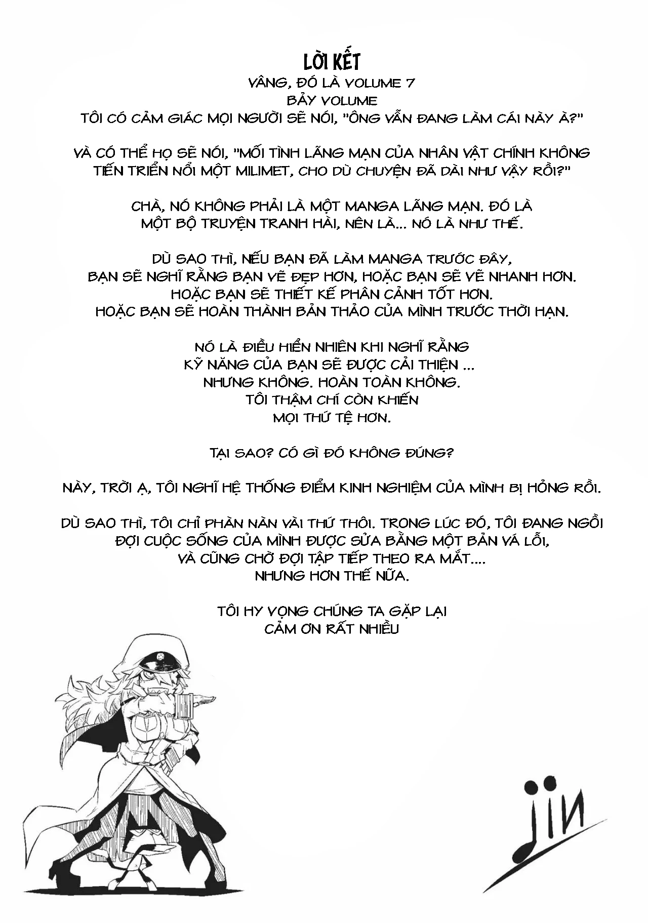 Zannen Jokanbu Black General-San Chapter 111 - 14