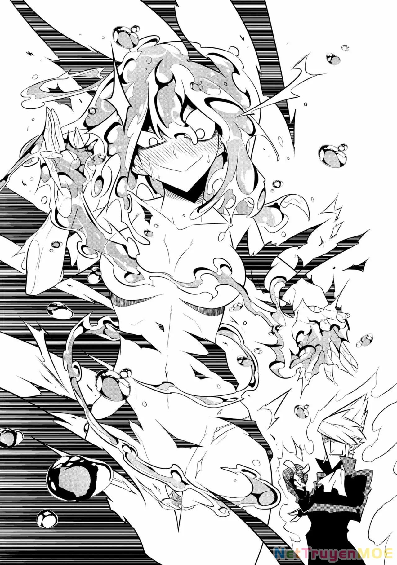 Zannen Jokanbu Black General-San Chapter 111 - 16