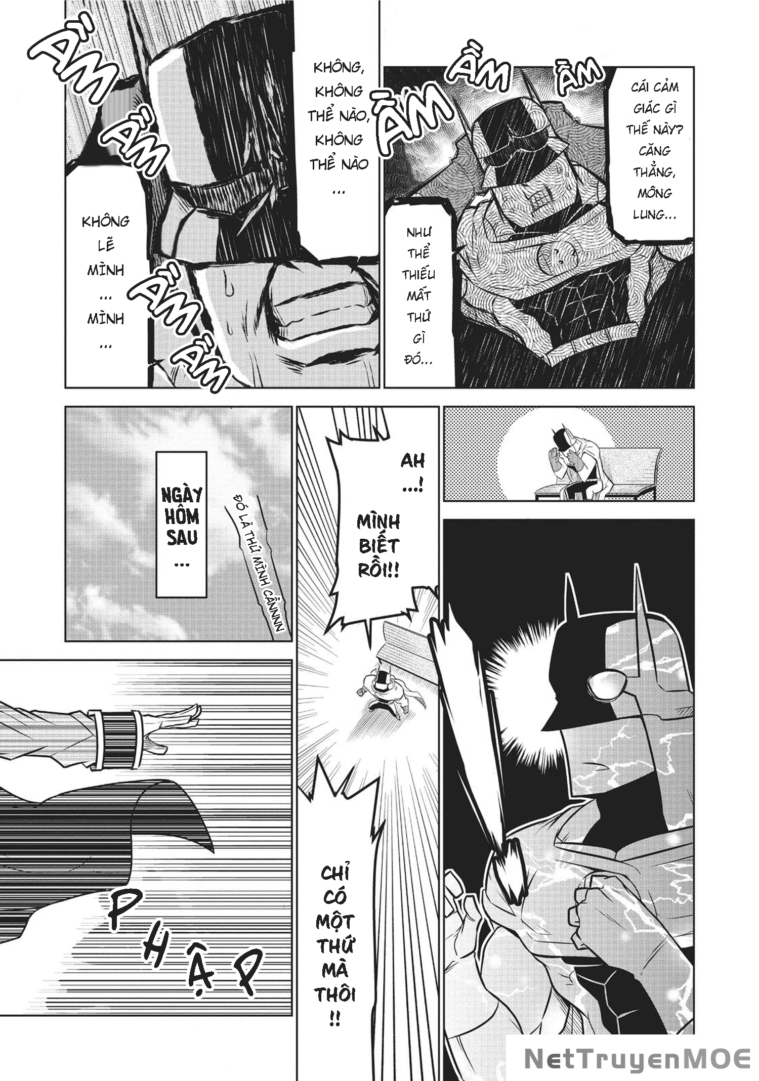 Zannen Jokanbu Black General-San Chapter 116 - 8