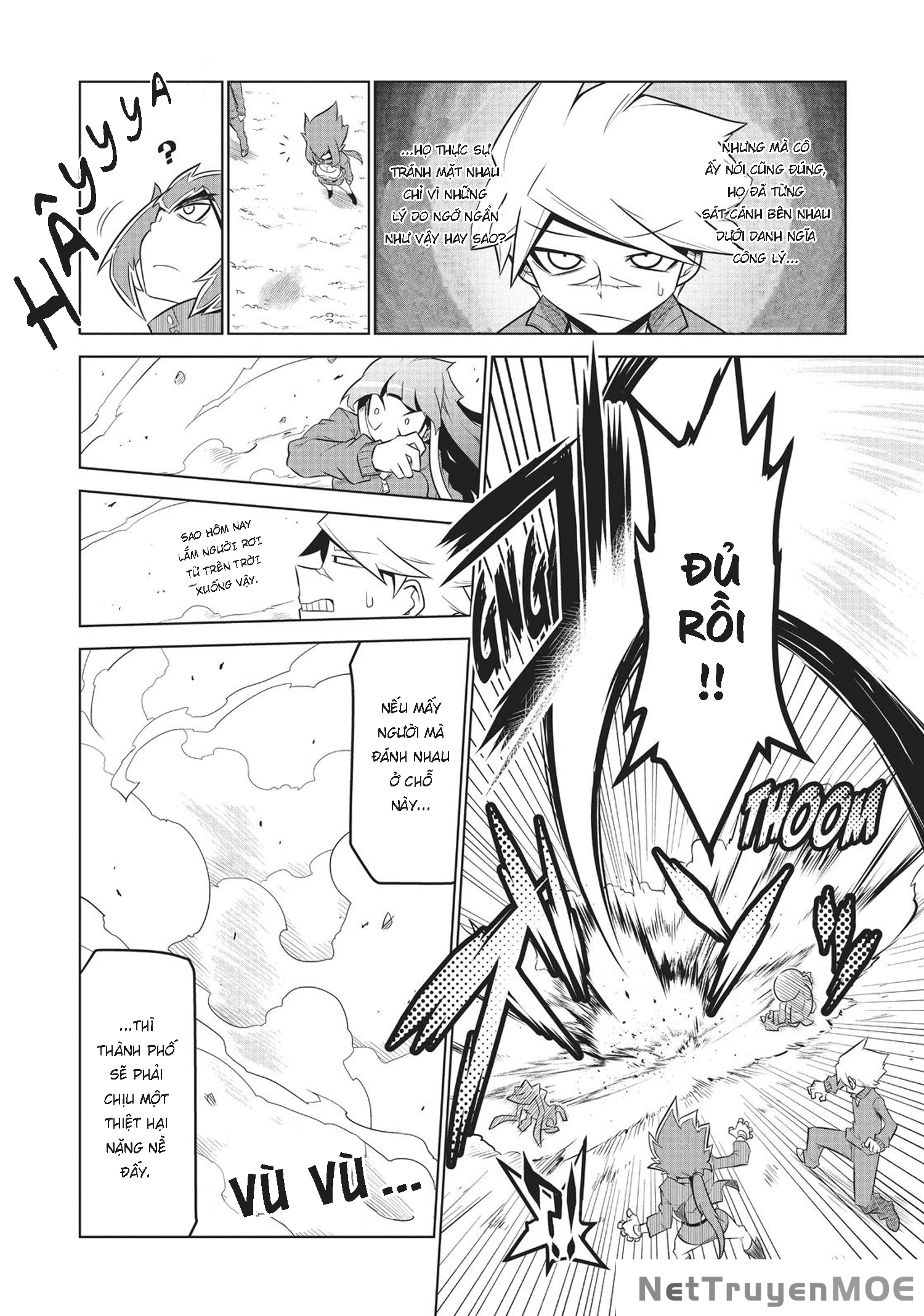 Zannen Jokanbu Black General-San Chapter 117 - 10