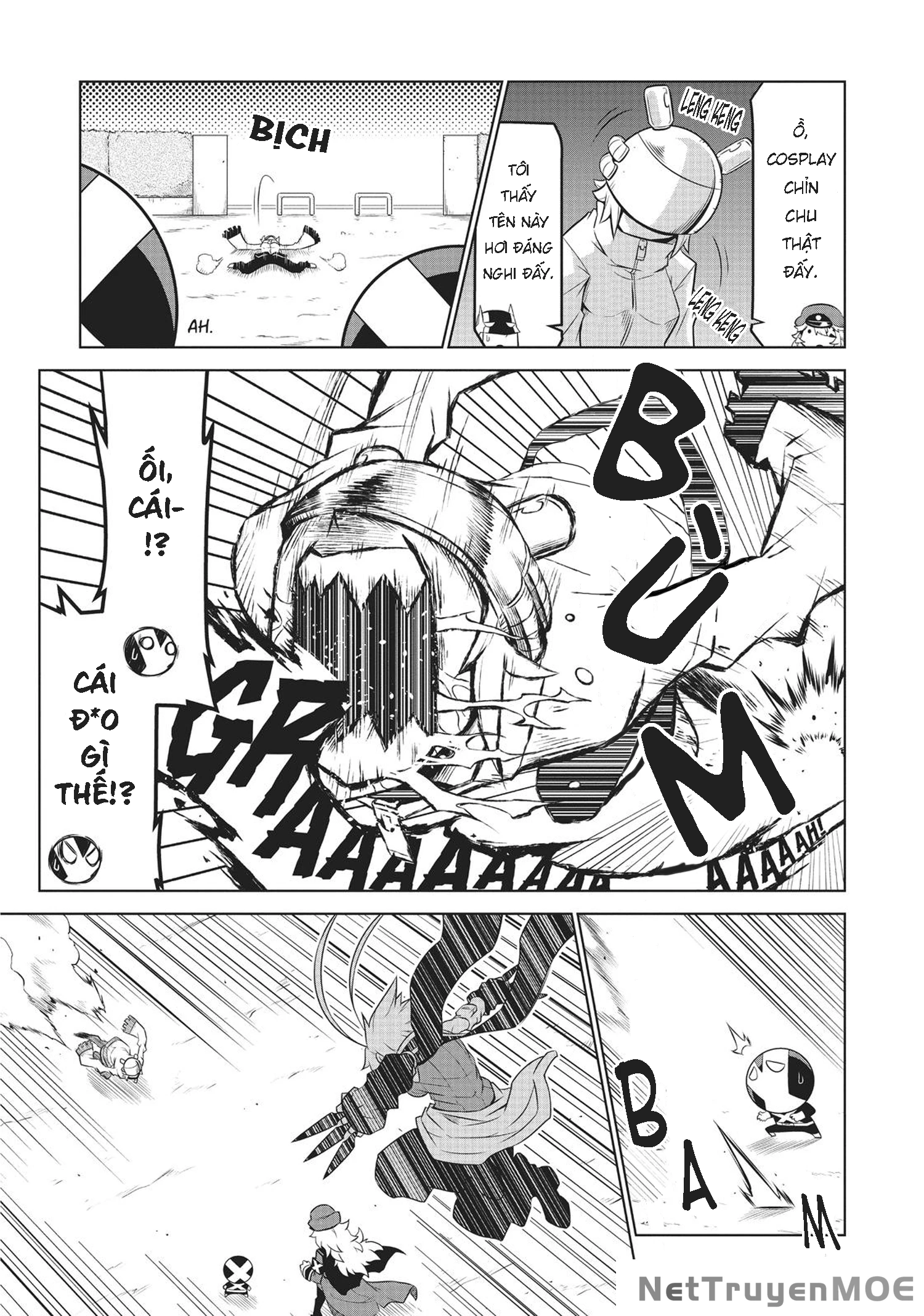 Zannen Jokanbu Black General-San Chapter 118 - 5