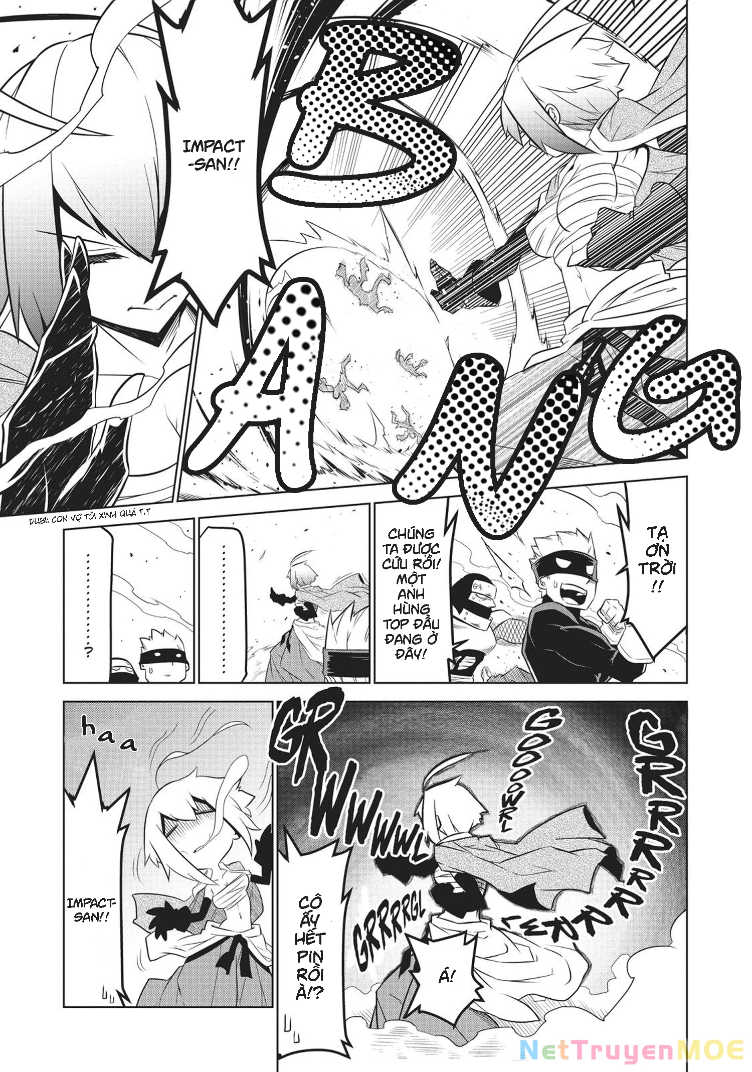 Zannen Jokanbu Black General-San Chapter 119 - 9