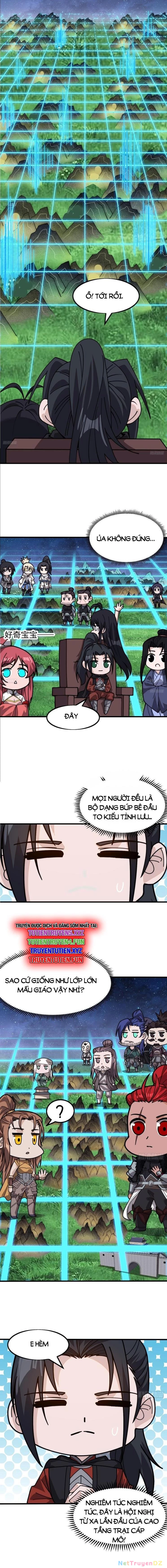 Ta Có Một Sơn Trại Chapter 1041 - 2