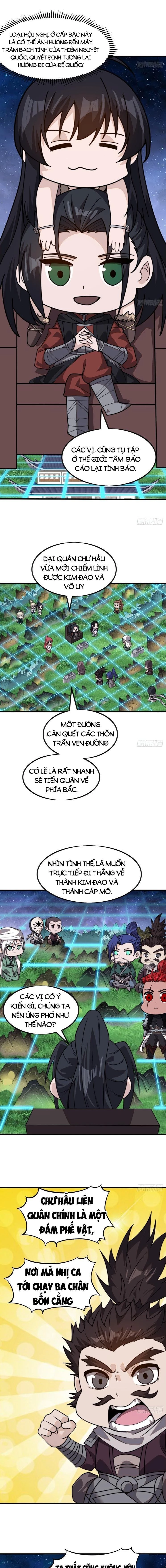 Ta Có Một Sơn Trại Chapter 1041 - 3