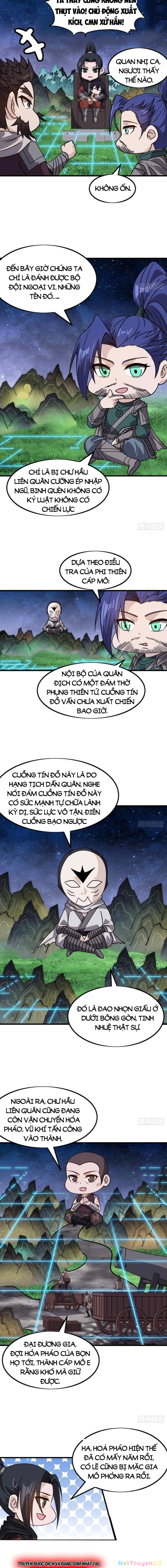 Ta Có Một Sơn Trại Chapter 1041 - 4