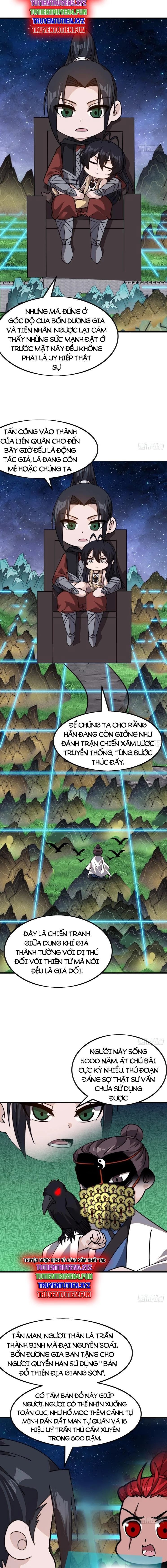 Ta Có Một Sơn Trại Chapter 1041 - 5