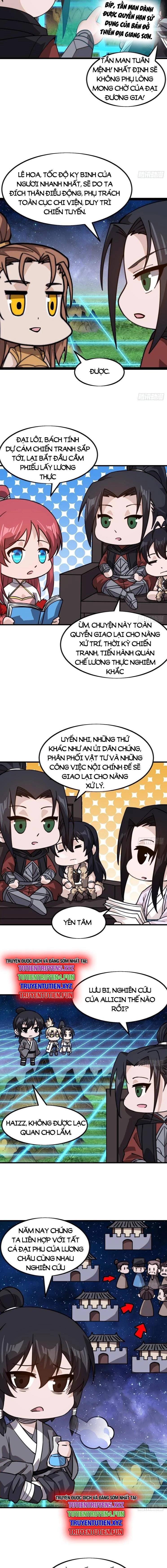 Ta Có Một Sơn Trại Chapter 1041 - 6