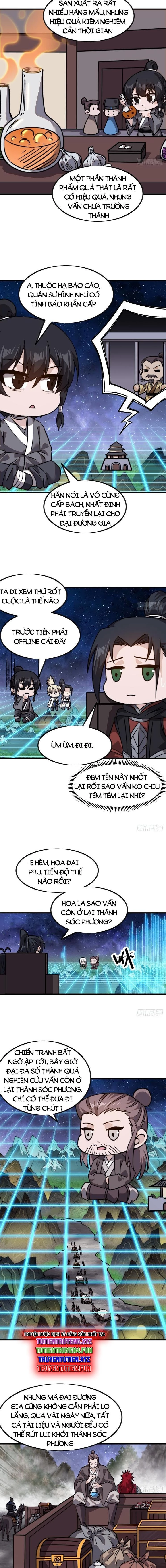 Ta Có Một Sơn Trại Chapter 1041 - 7