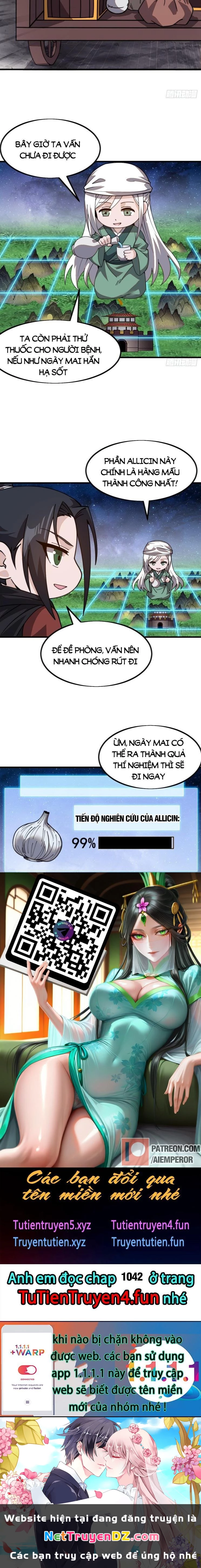 Ta Có Một Sơn Trại Chapter 1041 - 8