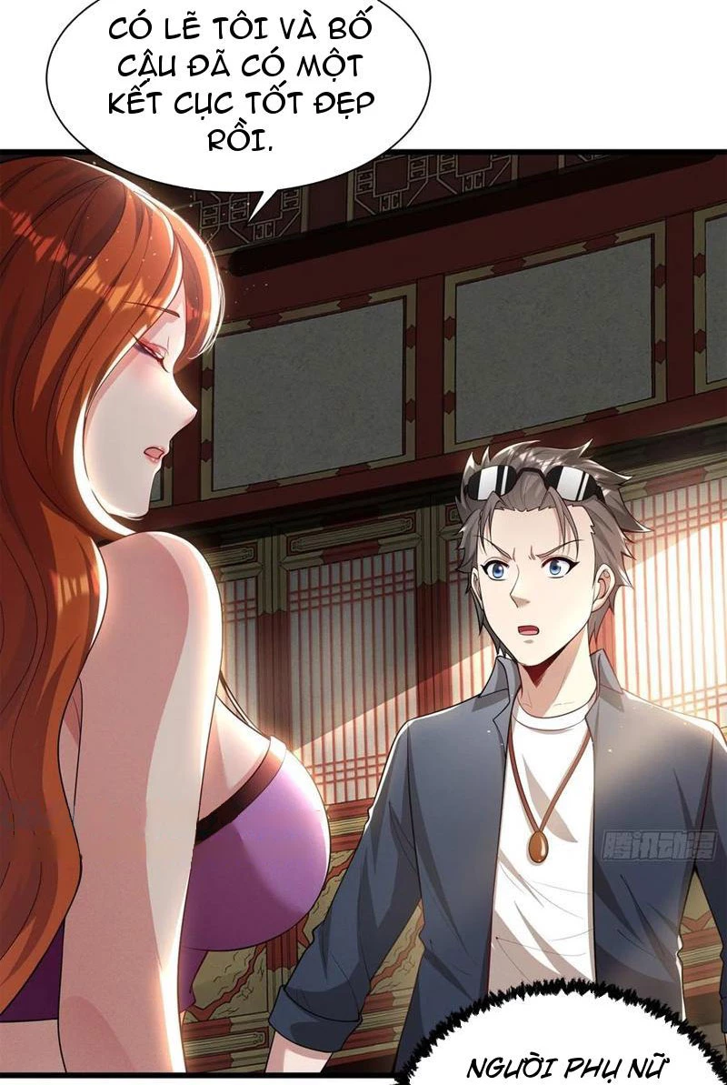 Phu Nhân Nhà Ta Đến Từ Địa Phủ Ngàn Năm Chapter 22 - 7