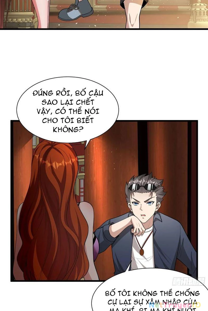 Phu Nhân Nhà Ta Đến Từ Địa Phủ Ngàn Năm Chapter 22 - 13