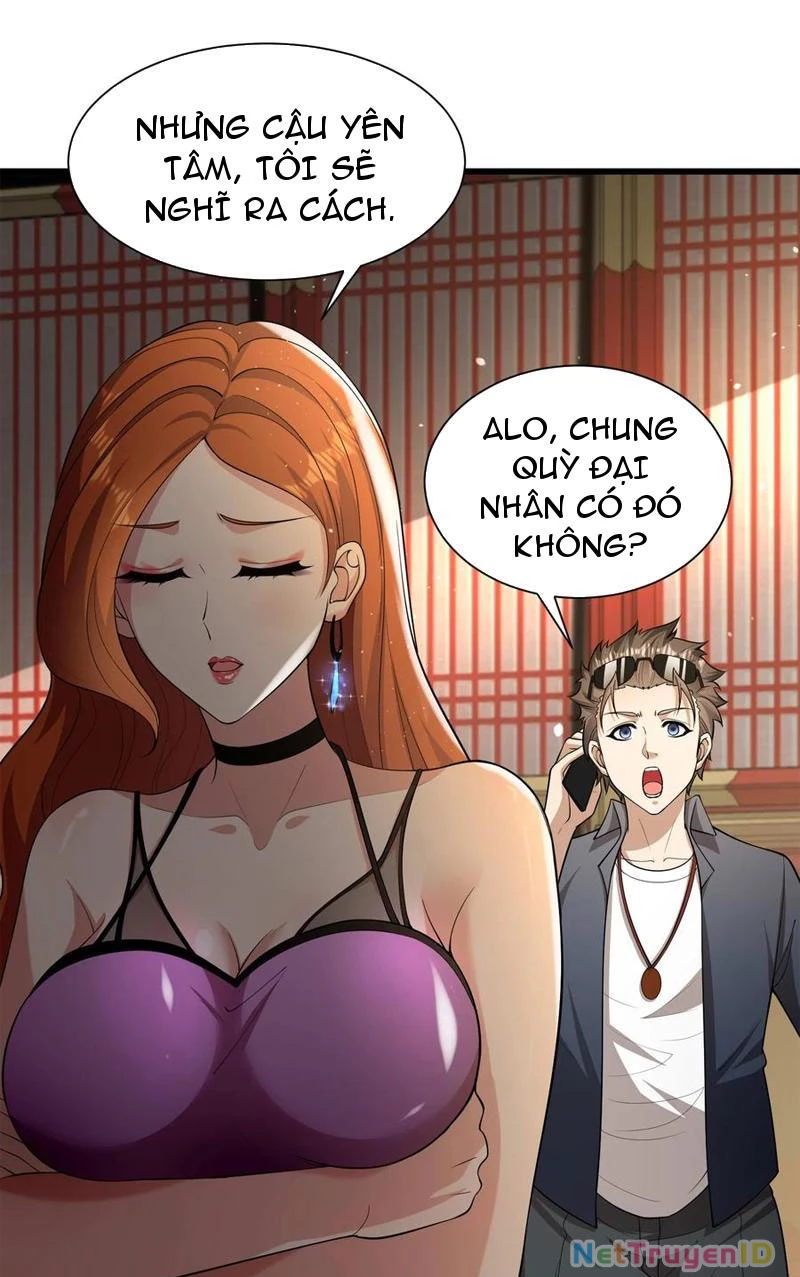 Phu Nhân Nhà Ta Đến Từ Địa Phủ Ngàn Năm Chapter 22 - 21