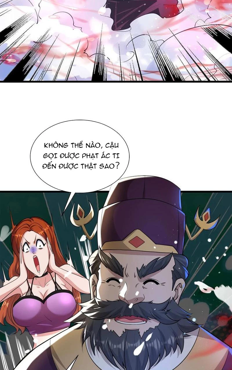 Phu Nhân Nhà Ta Đến Từ Địa Phủ Ngàn Năm Chapter 22 - 24
