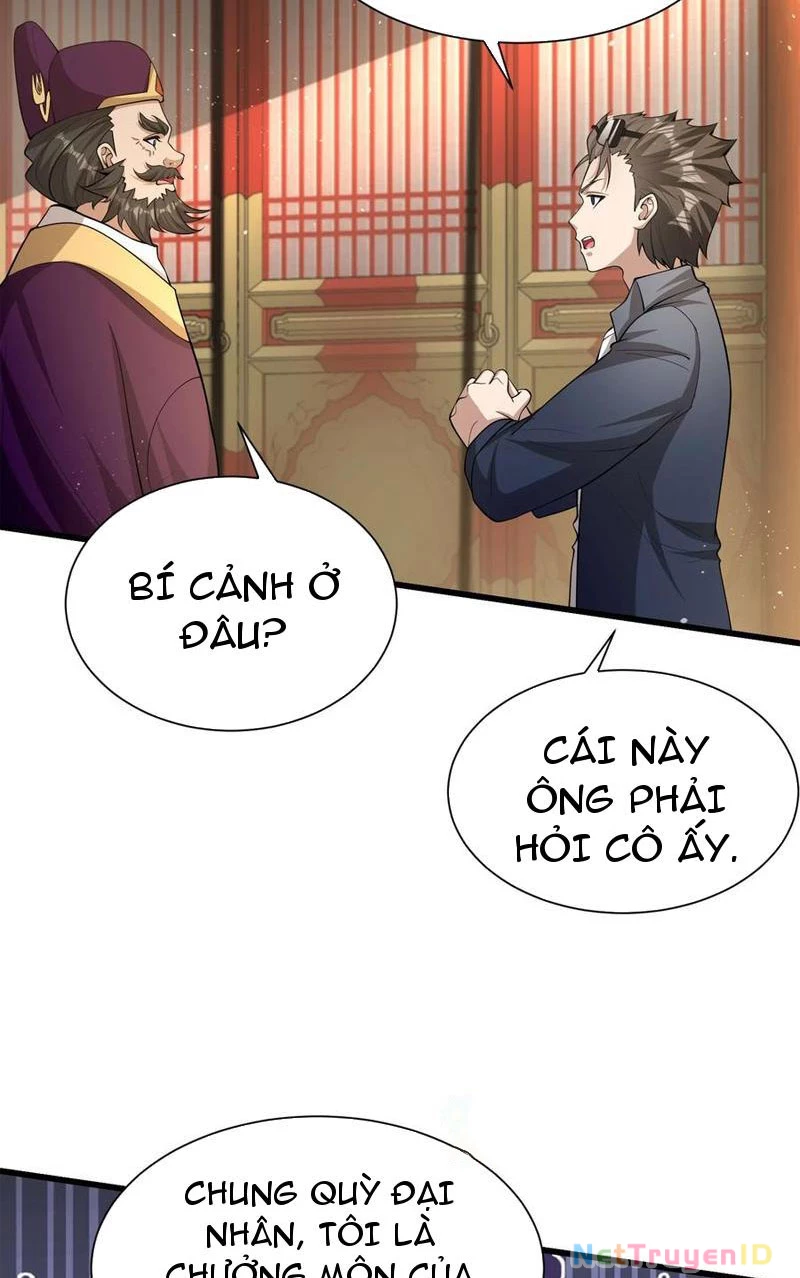 Phu Nhân Nhà Ta Đến Từ Địa Phủ Ngàn Năm Chapter 22 - 26