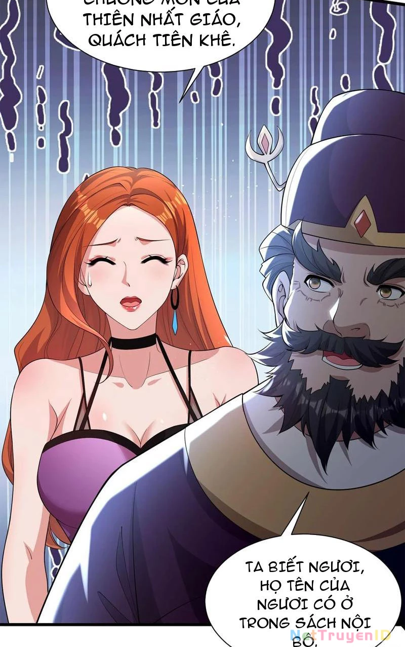Phu Nhân Nhà Ta Đến Từ Địa Phủ Ngàn Năm Chapter 22 - 27