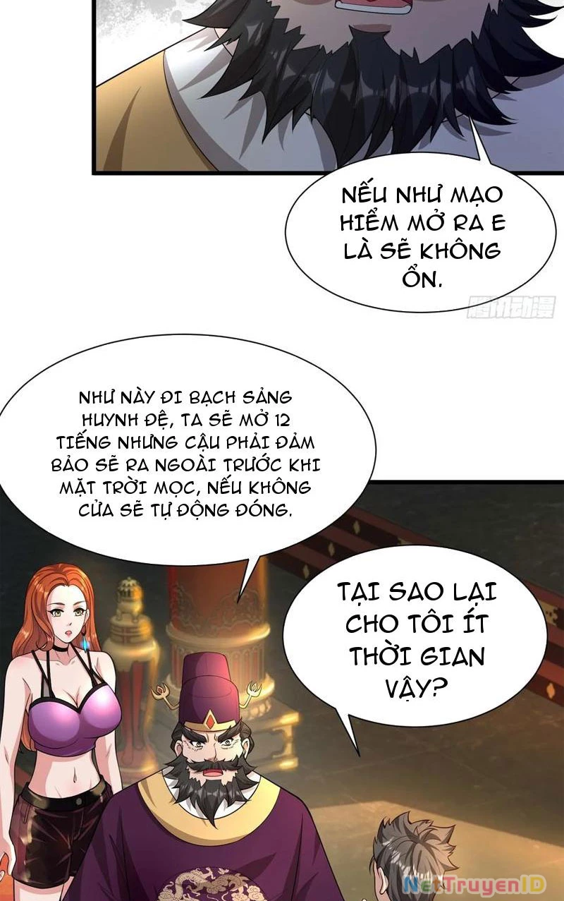 Phu Nhân Nhà Ta Đến Từ Địa Phủ Ngàn Năm Chapter 22 - 30