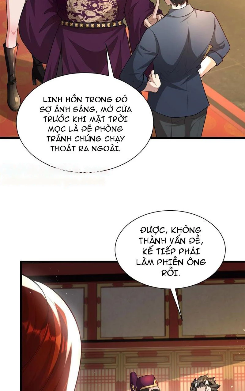 Phu Nhân Nhà Ta Đến Từ Địa Phủ Ngàn Năm Chapter 22 - 31