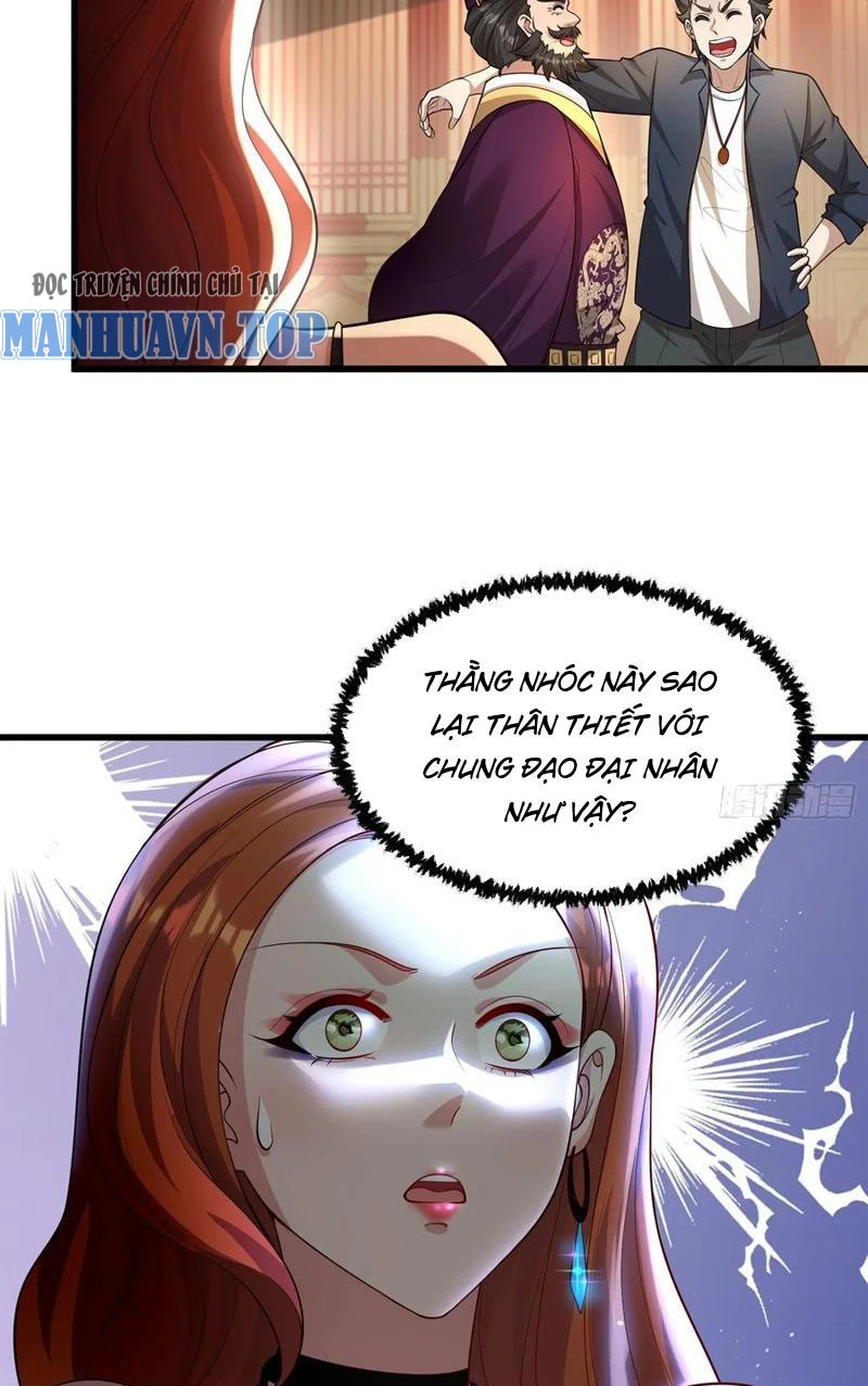 Phu Nhân Nhà Ta Đến Từ Địa Phủ Ngàn Năm Chapter 22 - 32