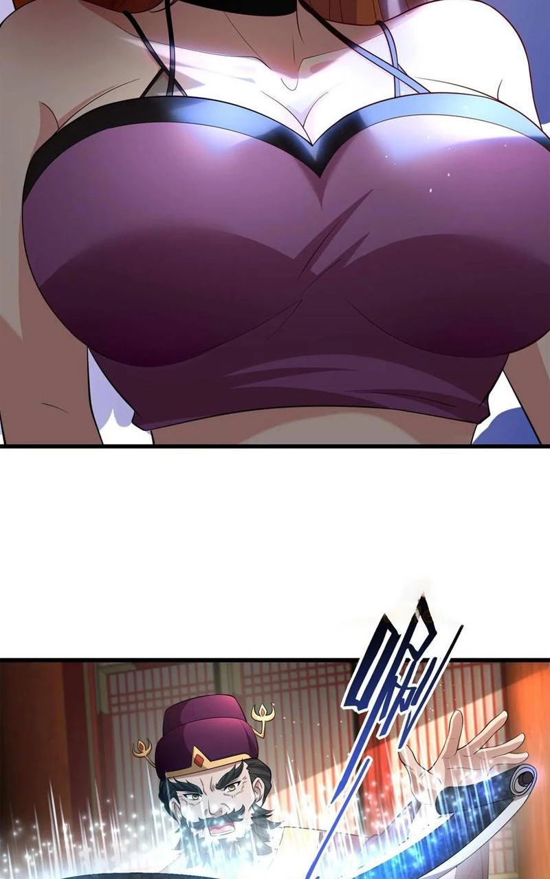 Phu Nhân Nhà Ta Đến Từ Địa Phủ Ngàn Năm Chapter 22 - 33