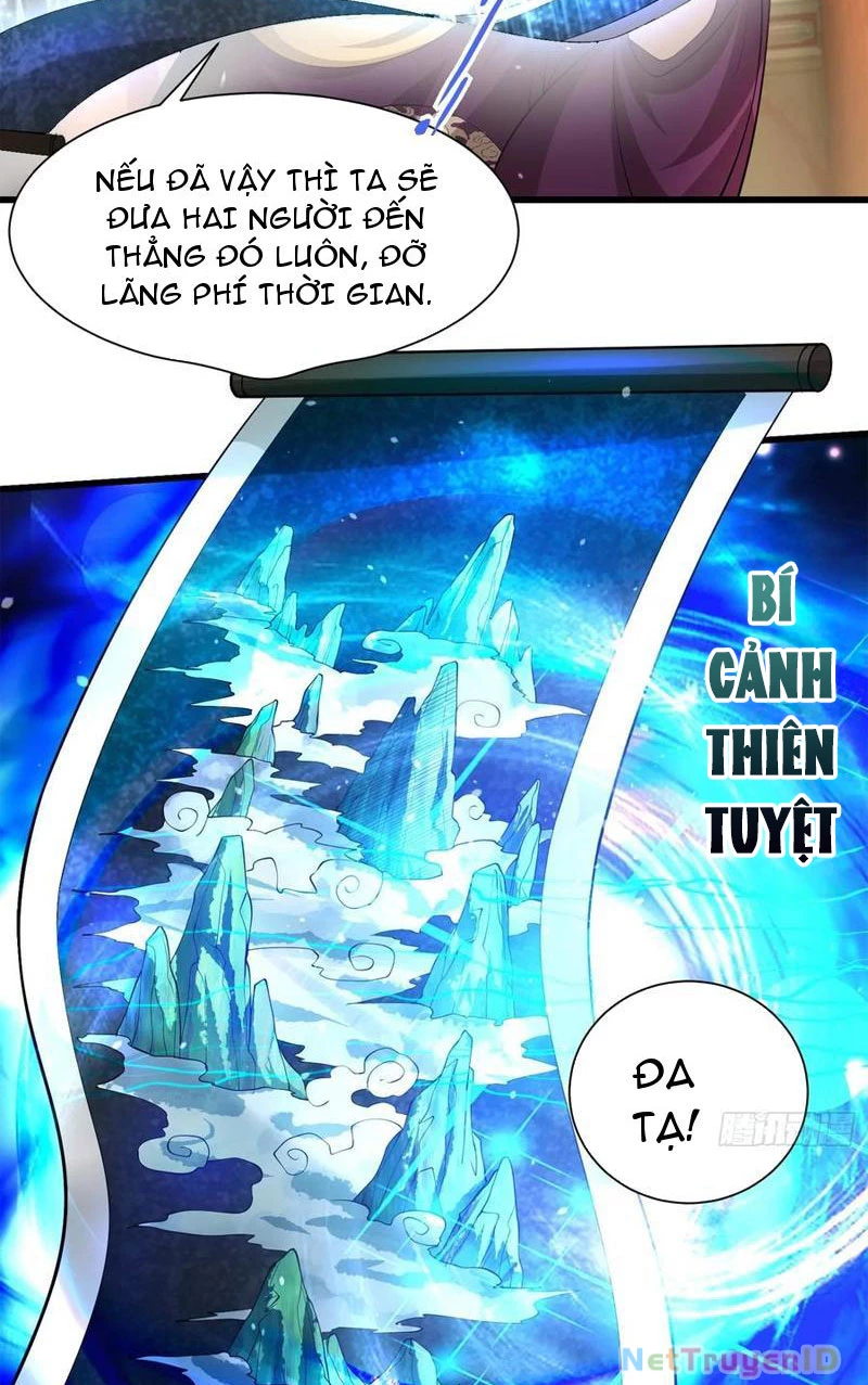 Phu Nhân Nhà Ta Đến Từ Địa Phủ Ngàn Năm Chapter 22 - 34