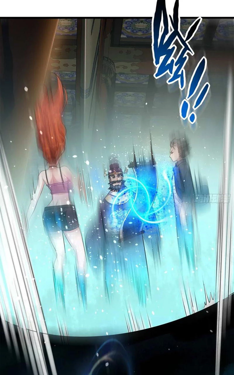 Phu Nhân Nhà Ta Đến Từ Địa Phủ Ngàn Năm Chapter 22 - 36