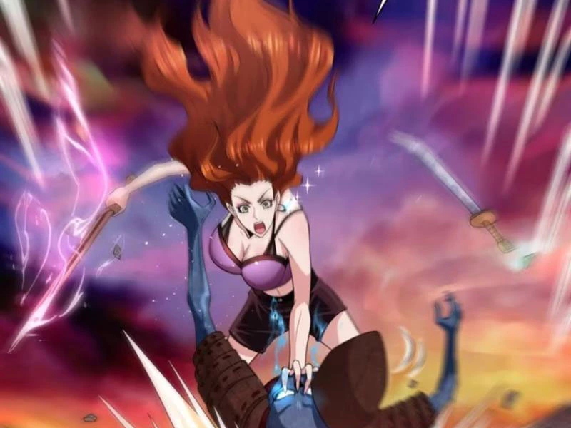 Phu Nhân Nhà Ta Đến Từ Địa Phủ Ngàn Năm Chapter 23 - 25