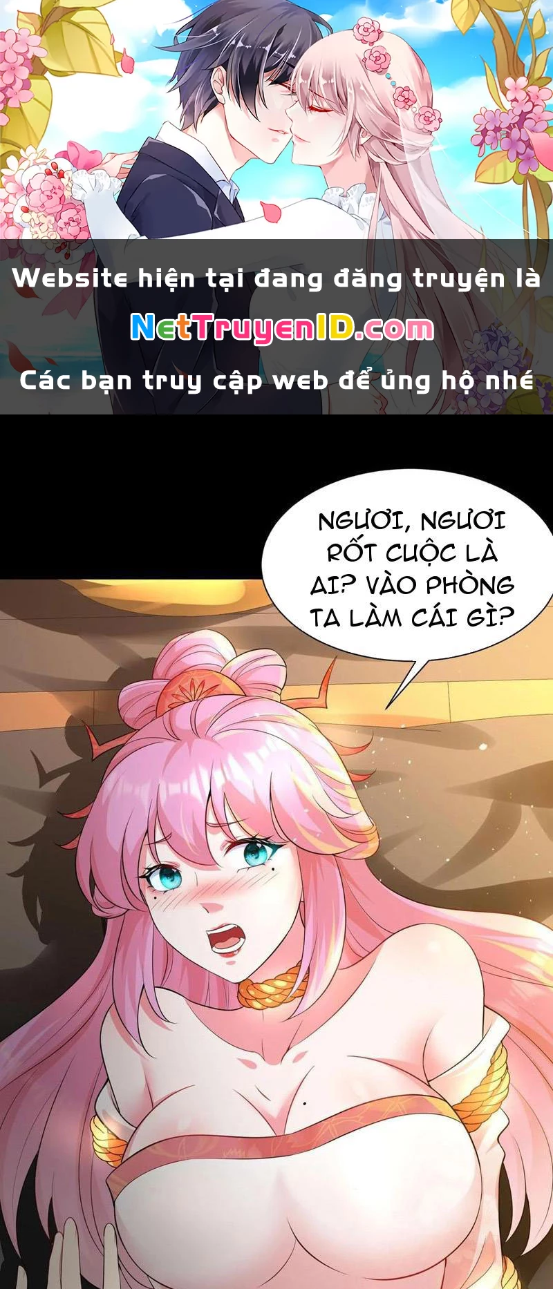 Phu Nhân Nhà Ta Đến Từ Địa Phủ Ngàn Năm Chapter 25 - 1