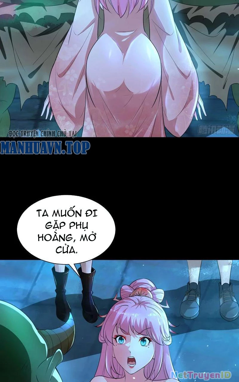 Phu Nhân Nhà Ta Đến Từ Địa Phủ Ngàn Năm Chapter 25 - 26