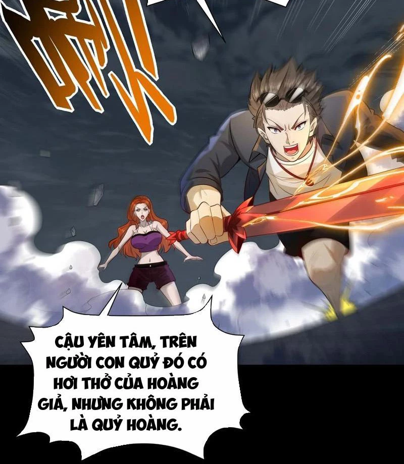 Phu Nhân Nhà Ta Đến Từ Địa Phủ Ngàn Năm Chapter 25 - 53