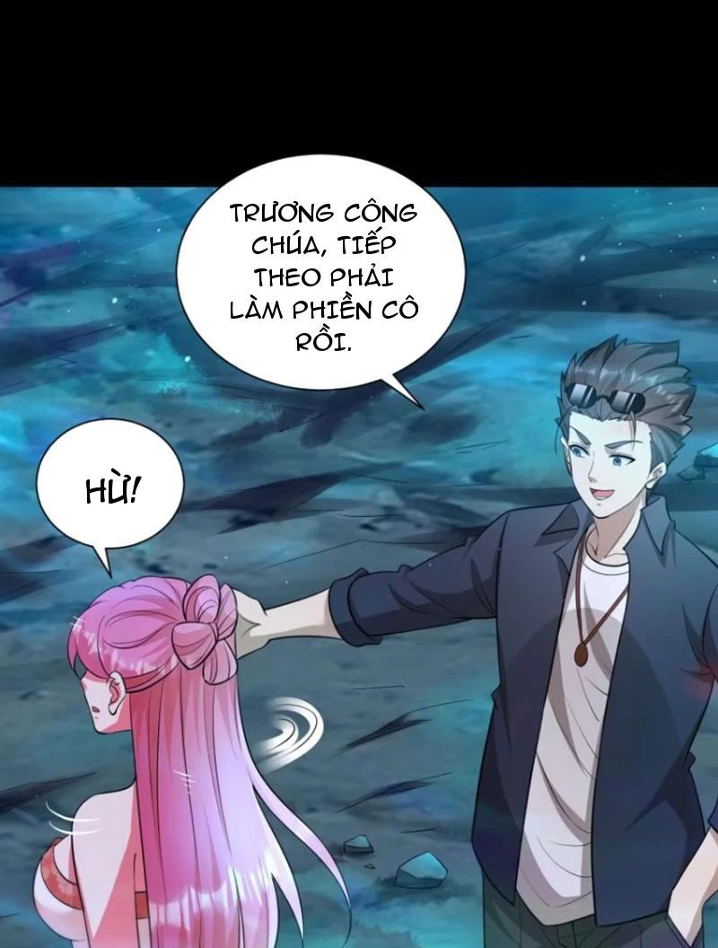 Phu Nhân Nhà Ta Đến Từ Địa Phủ Ngàn Năm Chapter 27 - 43