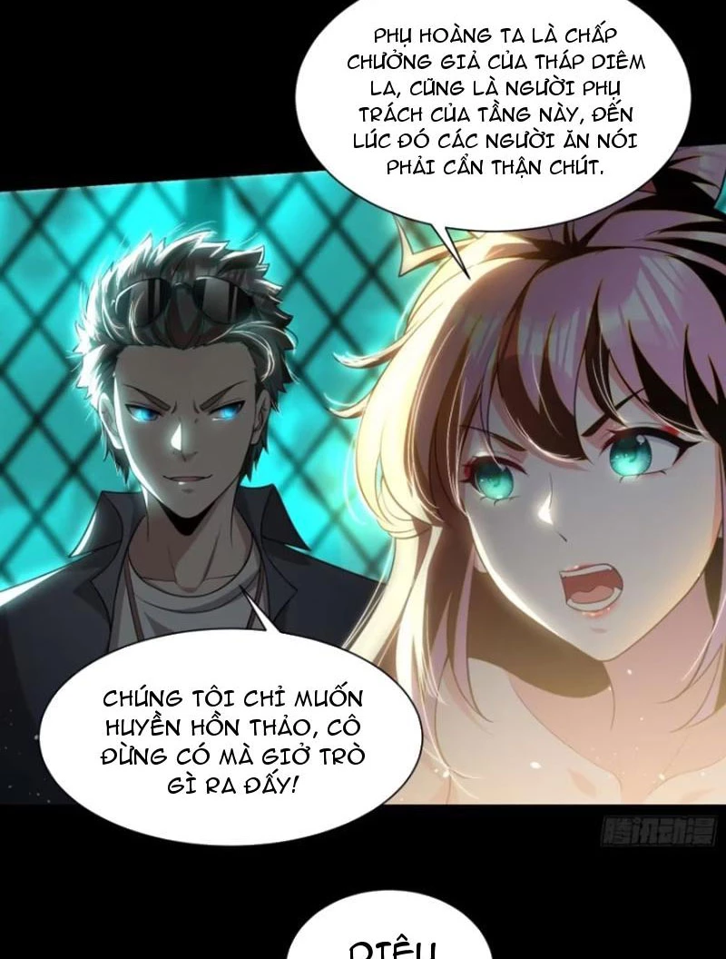 Phu Nhân Nhà Ta Đến Từ Địa Phủ Ngàn Năm Chapter 27 - 49