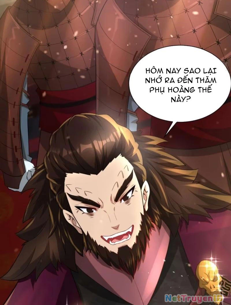 Phu Nhân Nhà Ta Đến Từ Địa Phủ Ngàn Năm Chapter 27 - 51