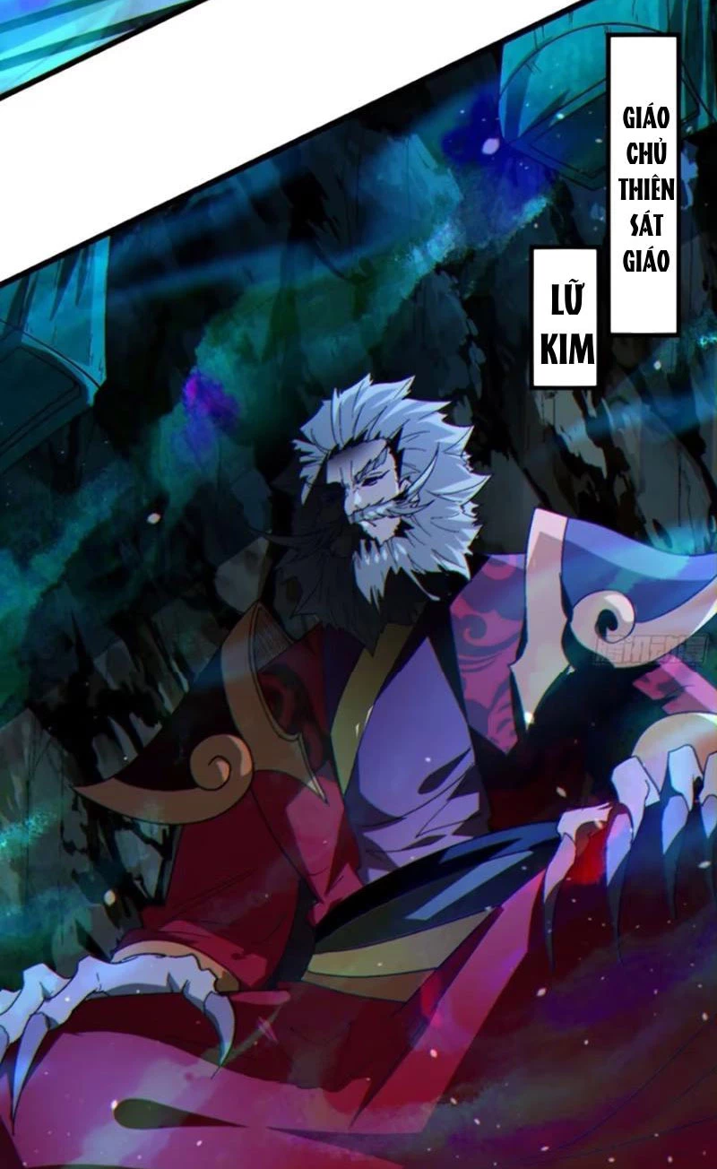 Phu Nhân Nhà Ta Đến Từ Địa Phủ Ngàn Năm Chapter 38 - 14