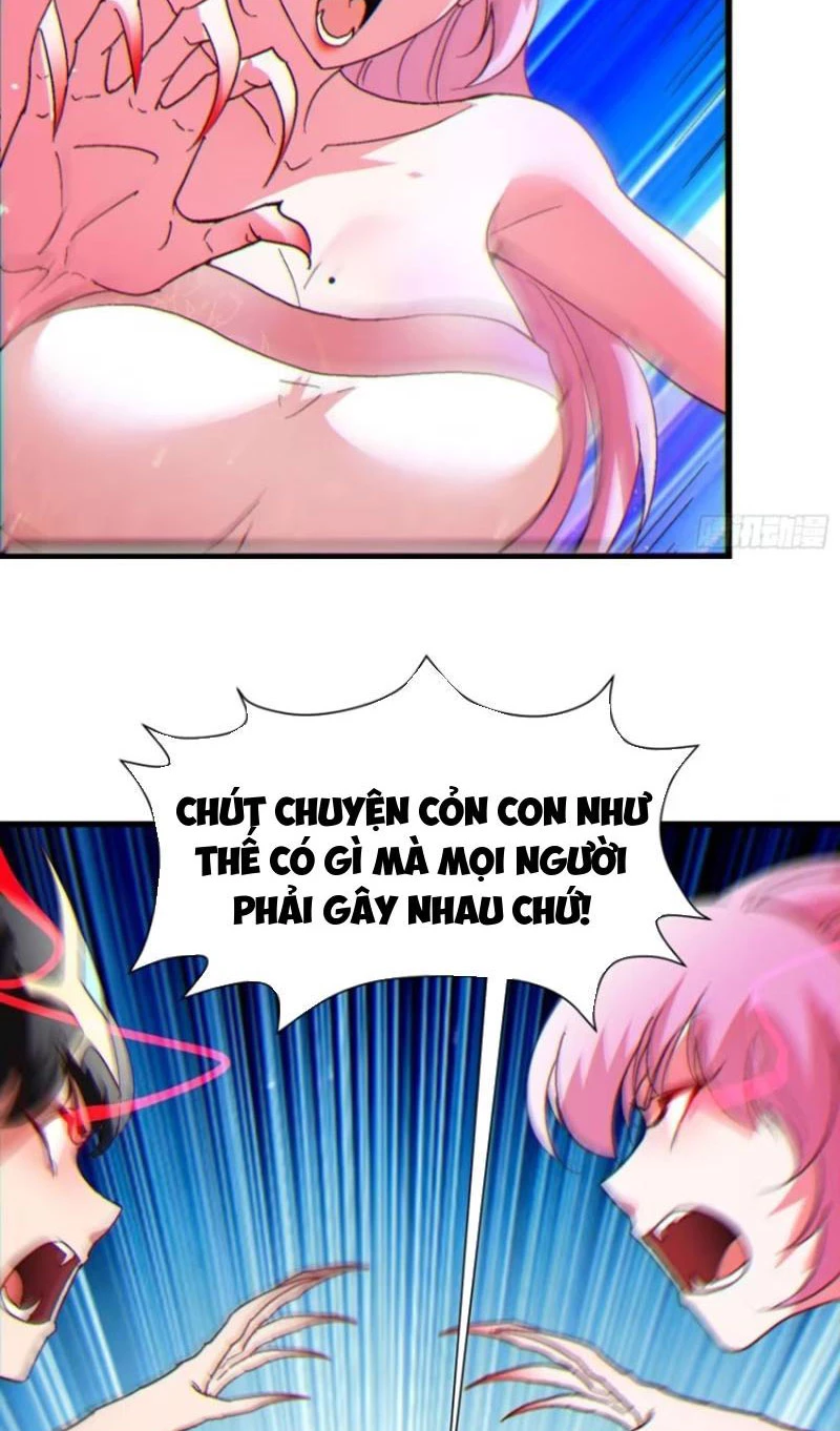 Phu Nhân Nhà Ta Đến Từ Địa Phủ Ngàn Năm Chapter 38 - 39