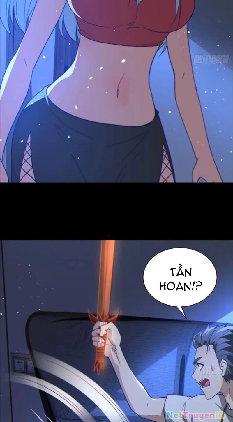 Phu Nhân Nhà Ta Đến Từ Địa Phủ Ngàn Năm Chapter 39 - 28