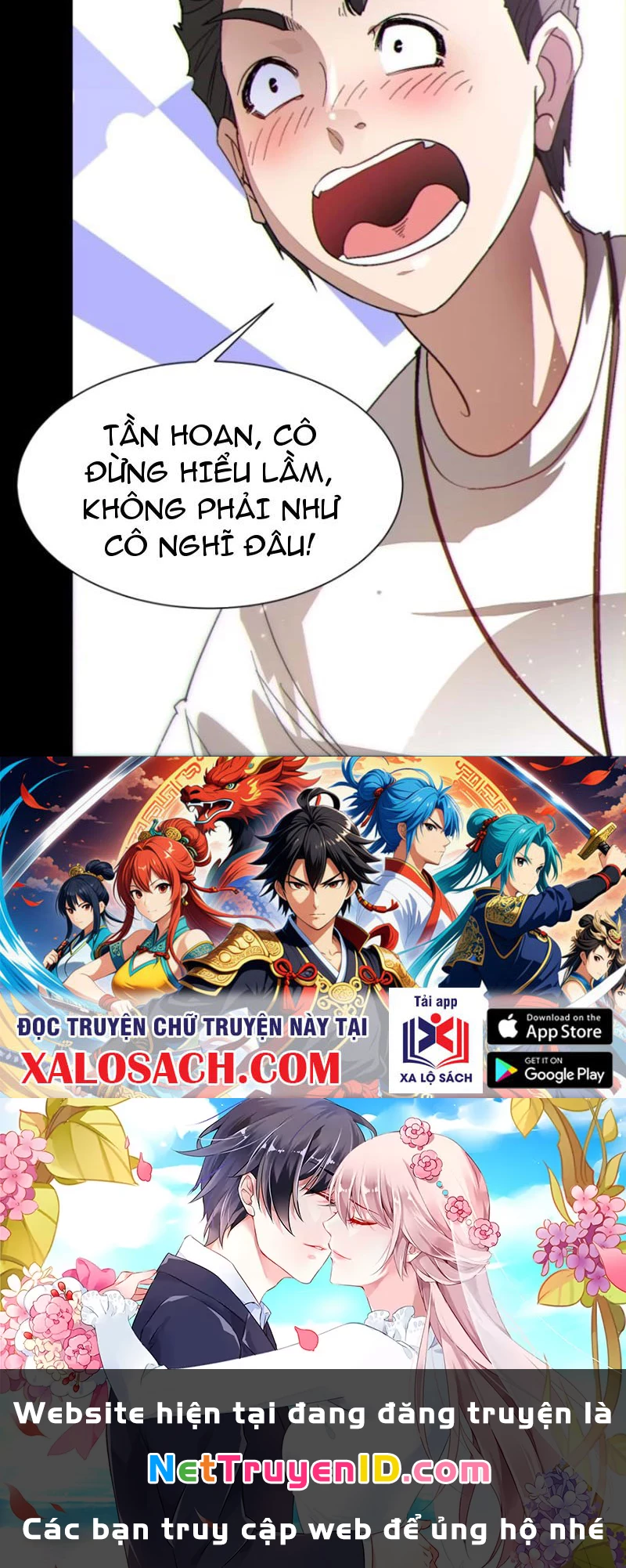 Phu Nhân Nhà Ta Đến Từ Địa Phủ Ngàn Năm Chapter 39 - 40