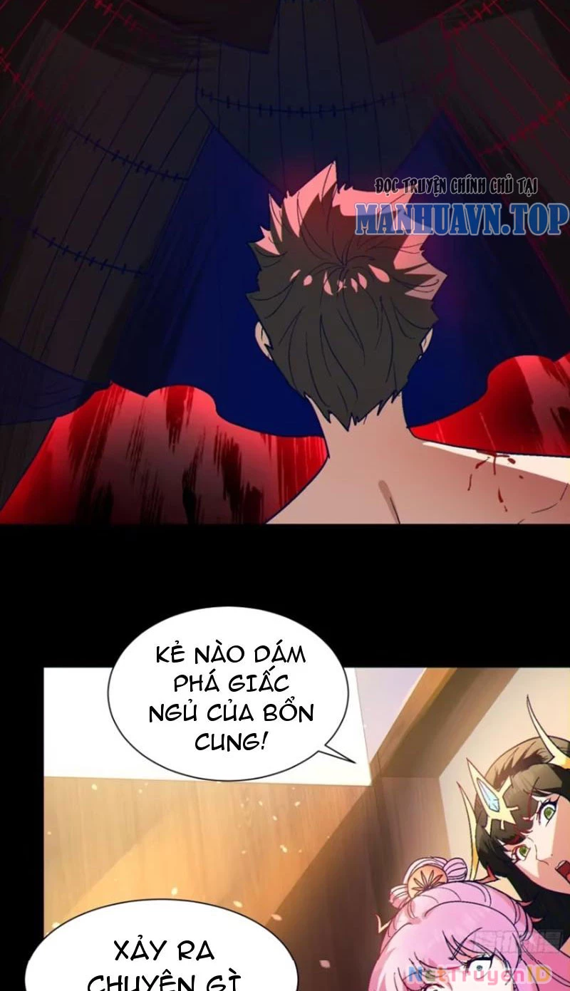 Phu Nhân Nhà Ta Đến Từ Địa Phủ Ngàn Năm Chapter 40 - 25