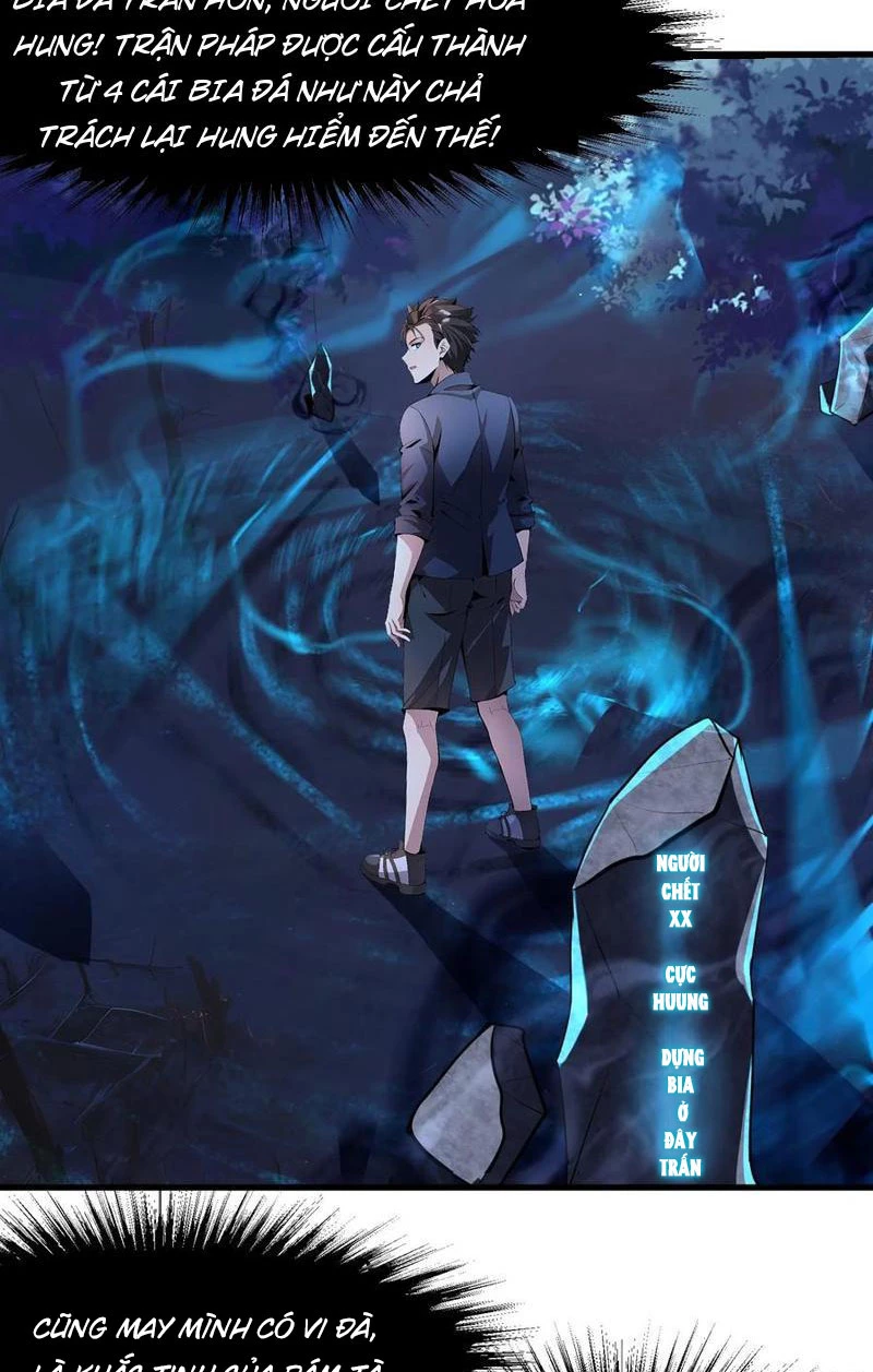 Phu Nhân Nhà Ta Đến Từ Địa Phủ Ngàn Năm Chapter 49 - 2