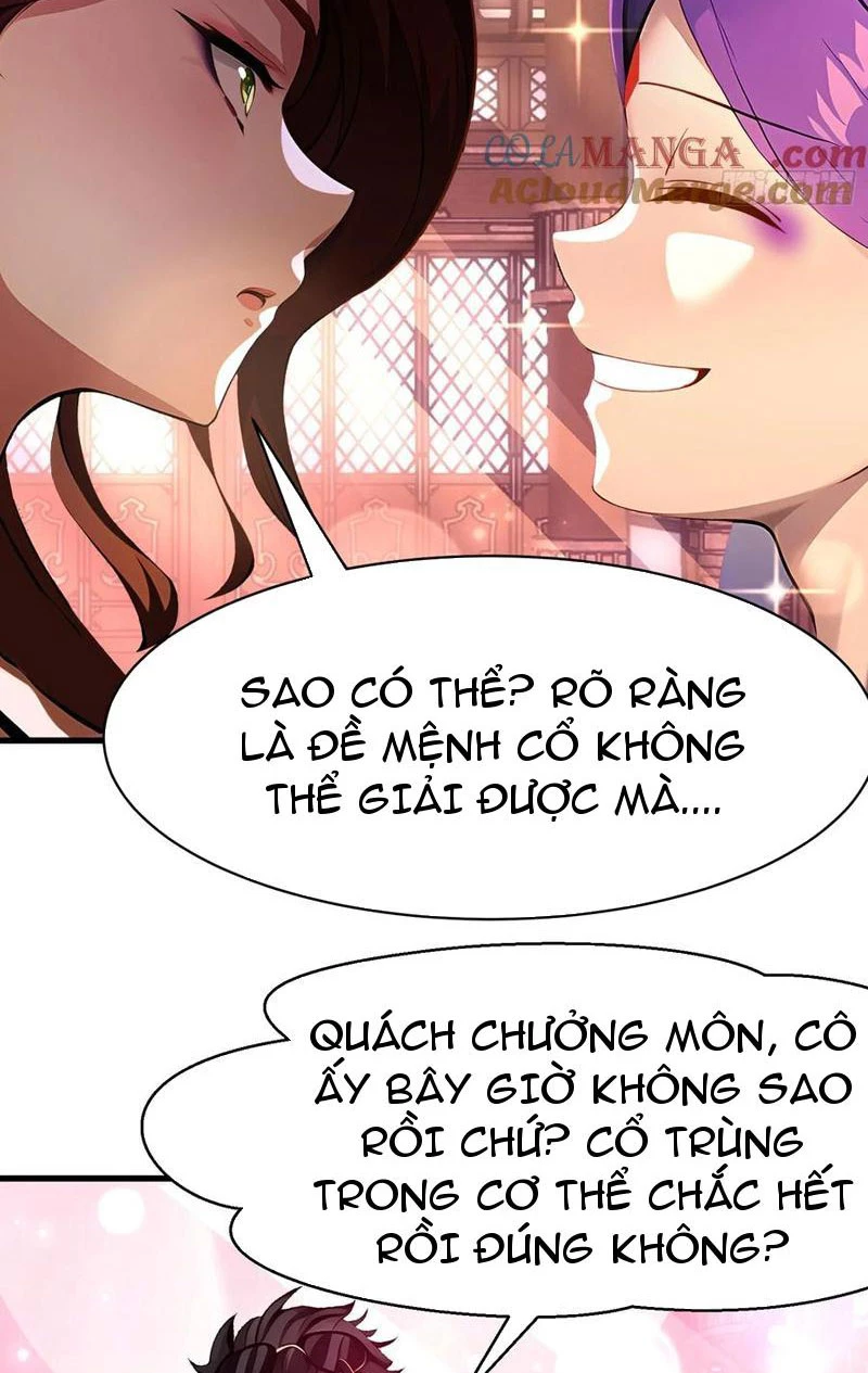Phu Nhân Nhà Ta Đến Từ Địa Phủ Ngàn Năm Chapter 52 - 25