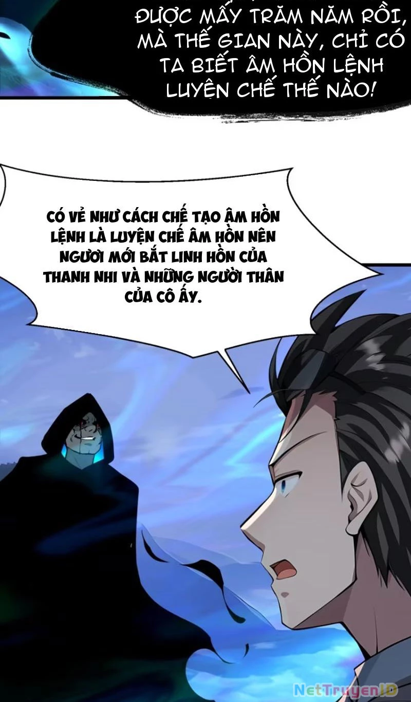 Phu Nhân Nhà Ta Đến Từ Địa Phủ Ngàn Năm Chapter 58 - 11