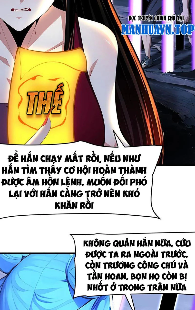 Phu Nhân Nhà Ta Đến Từ Địa Phủ Ngàn Năm Chapter 61 - 17