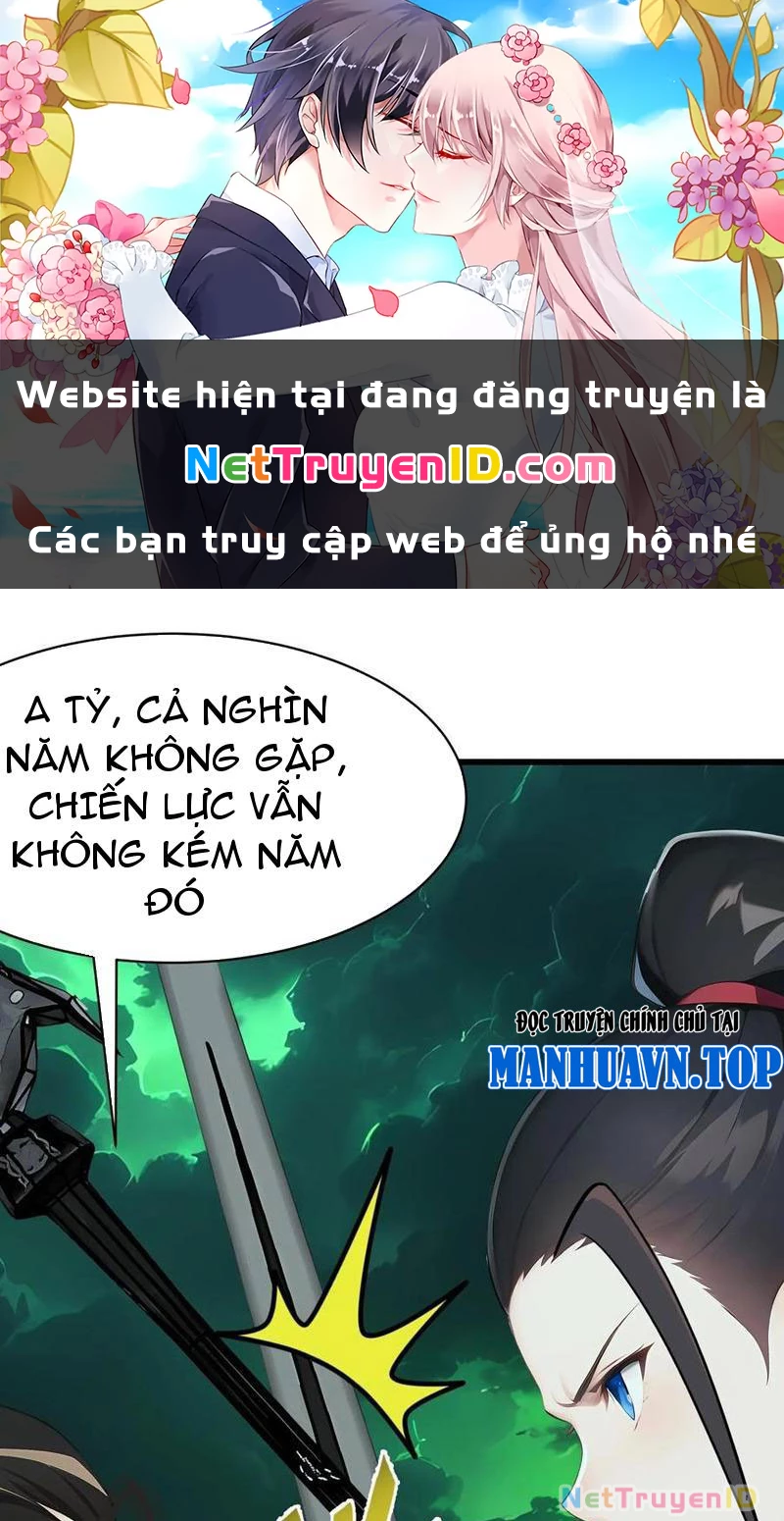 Phu Nhân Nhà Ta Đến Từ Địa Phủ Ngàn Năm Chapter 74 - 1