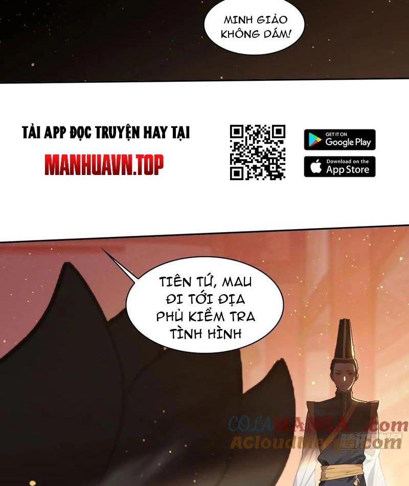 Phu Nhân Nhà Ta Đến Từ Địa Phủ Ngàn Năm Chapter 80 - 35