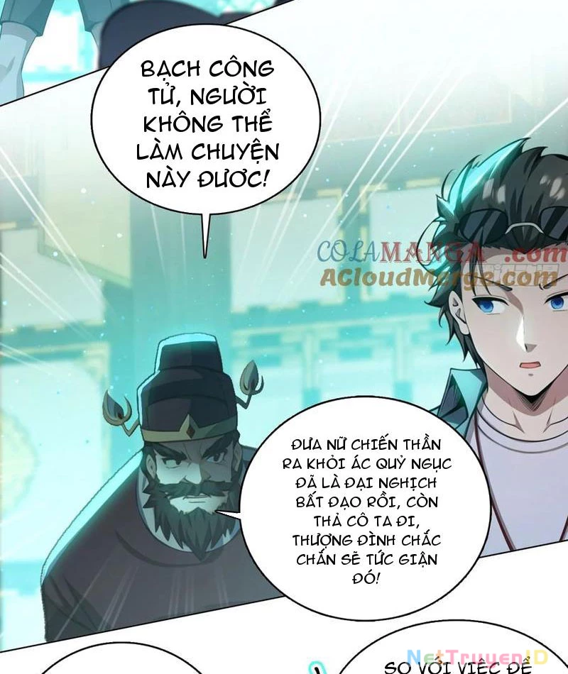 Phu Nhân Nhà Ta Đến Từ Địa Phủ Ngàn Năm Chapter 81 - 4